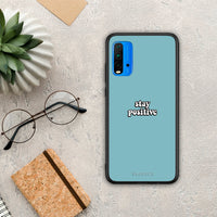 Thumbnail for Text Positive - Xiaomi Poco M3 case