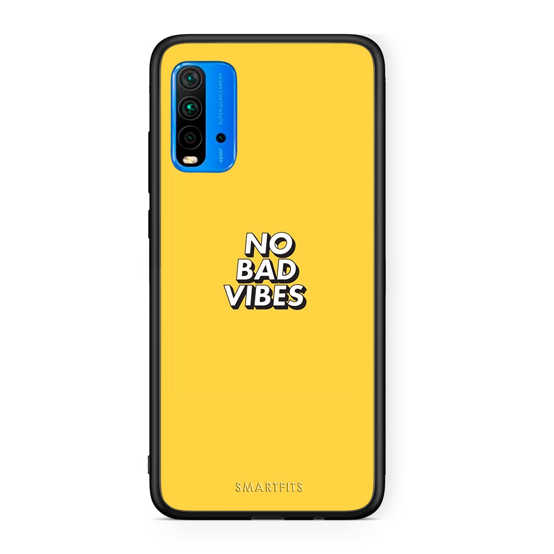 4 - Xiaomi Poco M3 Vibes Text case, cover, bumper