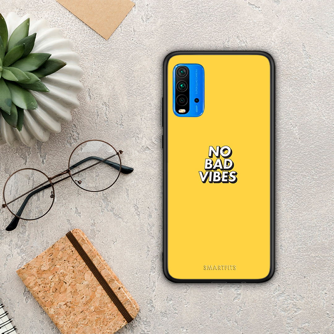 Text Vibes - Xiaomi Redmi 9T case