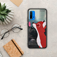 Thumbnail for Tod and Vixey Love 2 - Xiaomi Redmi 9T case