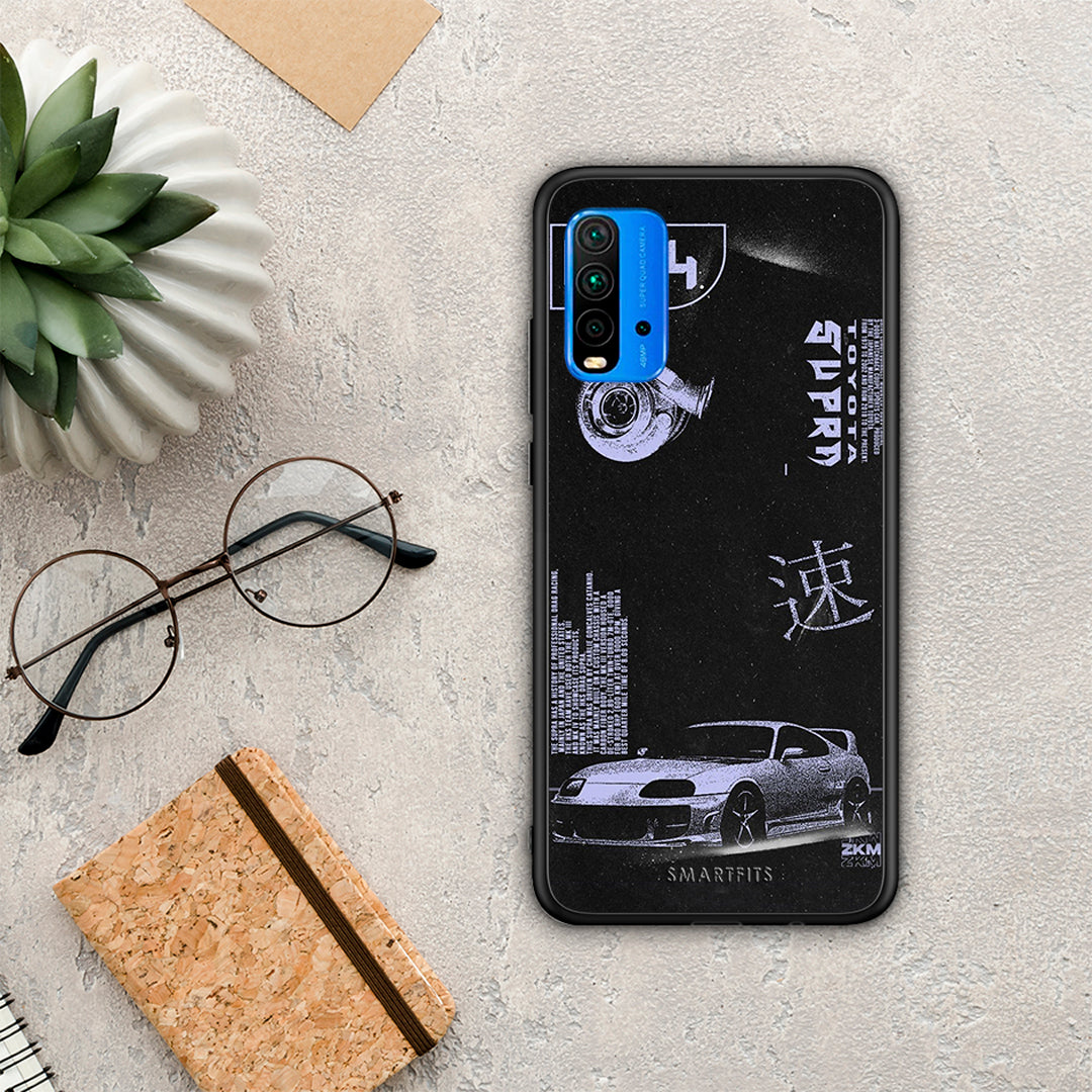 Tokyo Drift - Xiaomi Redmi 9T case