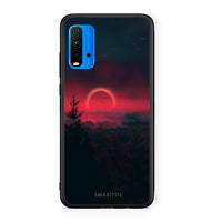 Thumbnail for 4 - Xiaomi Poco M3 Sunset Tropic case, cover, bumper