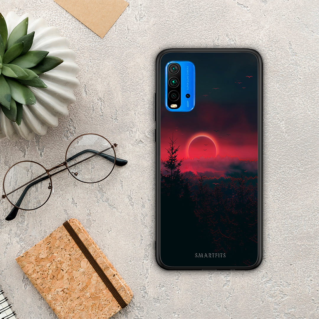 Tropic Sunset - Xiaomi Redmi 9T case