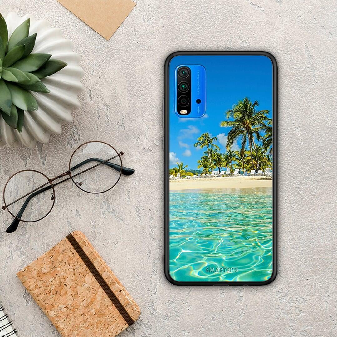 Tropical Vibes - Xiaomi Poco M3 case