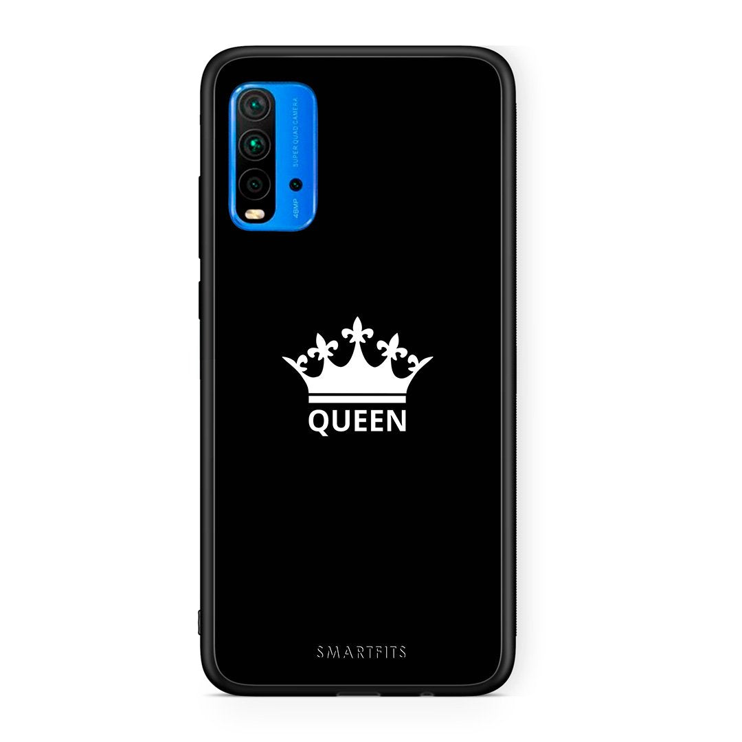 4 - Xiaomi Poco M3 Queen Valentine case, cover, bumper