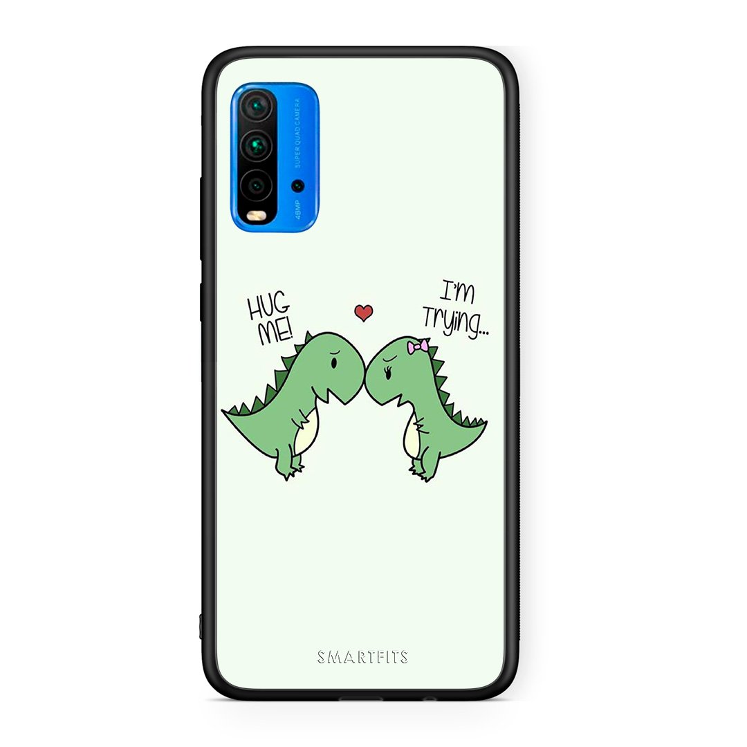 4 - Xiaomi Poco M3 Rex Valentine case, cover, bumper