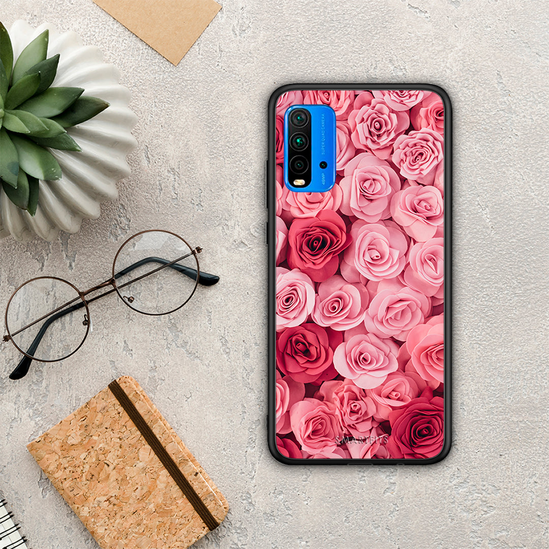 Valentine Rosegarden - Xiaomi Poco M3 case