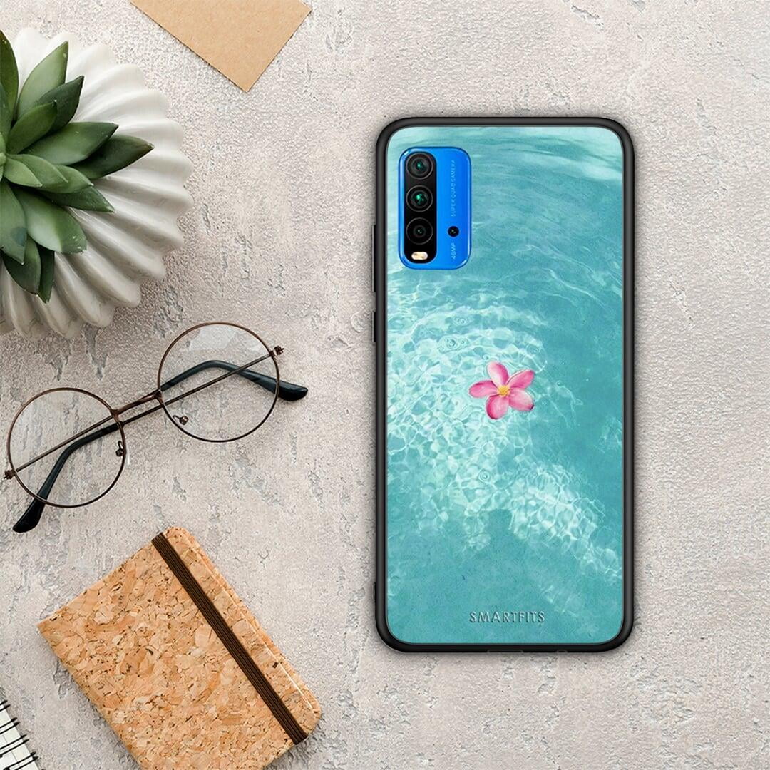 Water Flower - Xiaomi Redmi 9T case