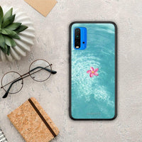 Thumbnail for Water Flower - Xiaomi Redmi 9T case