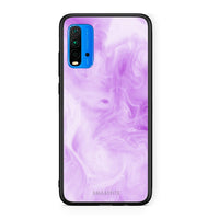 Thumbnail for 99 - Xiaomi Poco M3 Watercolor Lavender case, cover, bumper
