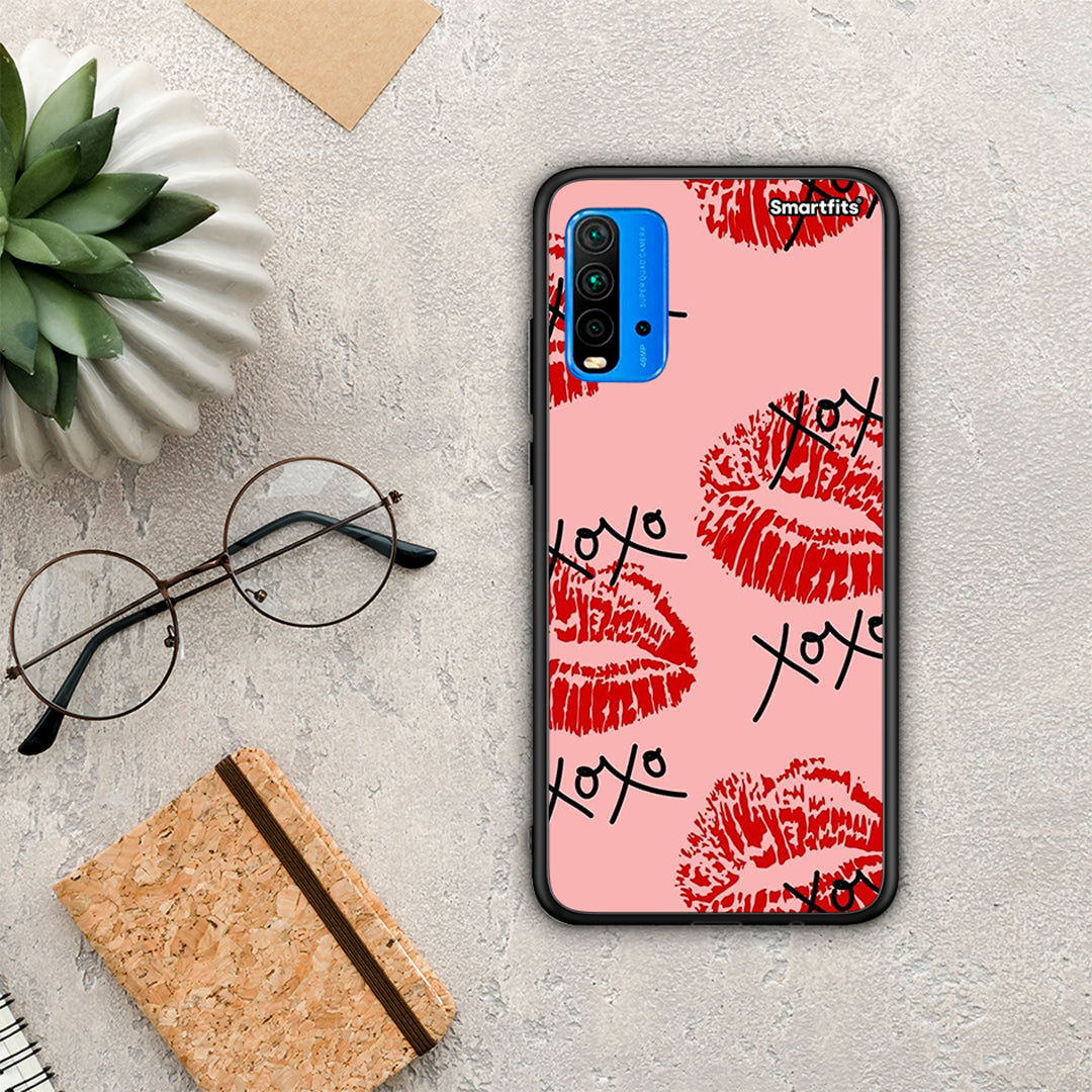 Xoxo Lips - Xiaomi Poco M3 case