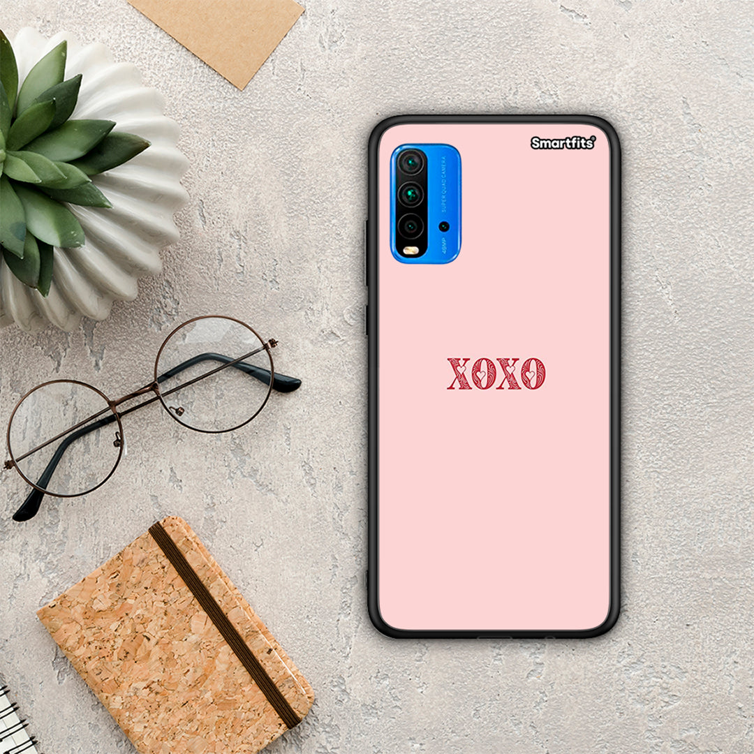 Xoxo Love - Xiaomi Redmi 9T case