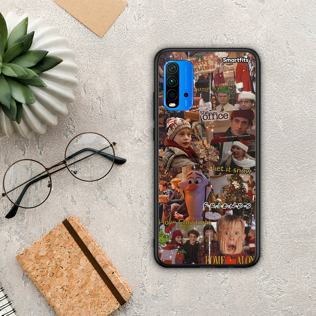 Xmas Wishes - Xiaomi Poco M3 case