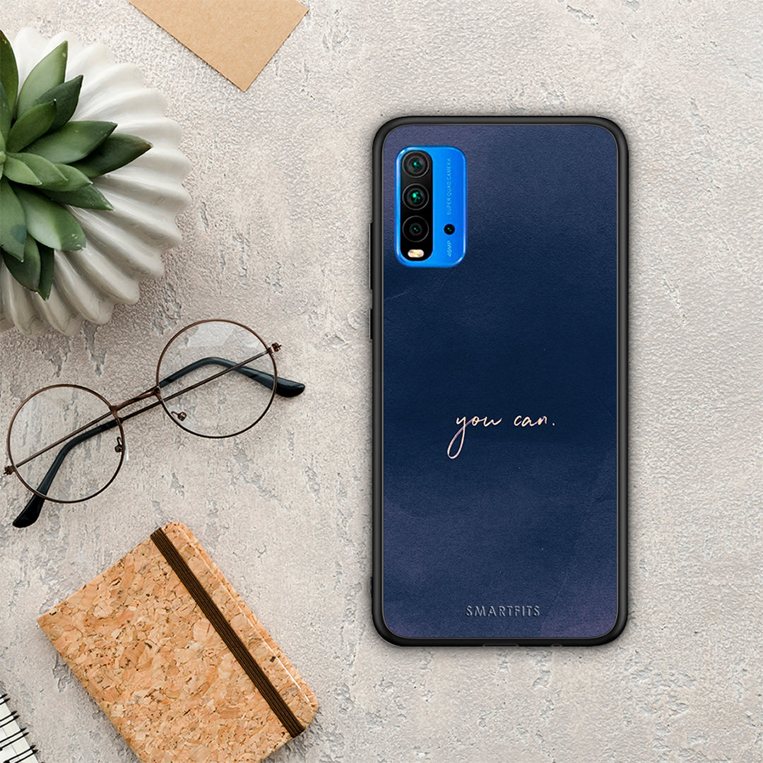 You Can - Xiaomi Redmi 9T case