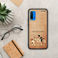 Thumbnail for You Go Girl - Xiaomi Redmi 9T θήκη