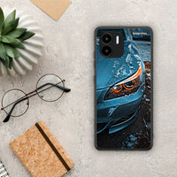 Thumbnail for Θήκη Xiaomi Redmi A1 / A2 Bmw E60 από τη Smartfits με σχέδιο στο πίσω μέρος και μαύρο περίβλημα | Xiaomi Redmi A1 / A2 Bmw E60 Case with Colorful Back and Black Bezels