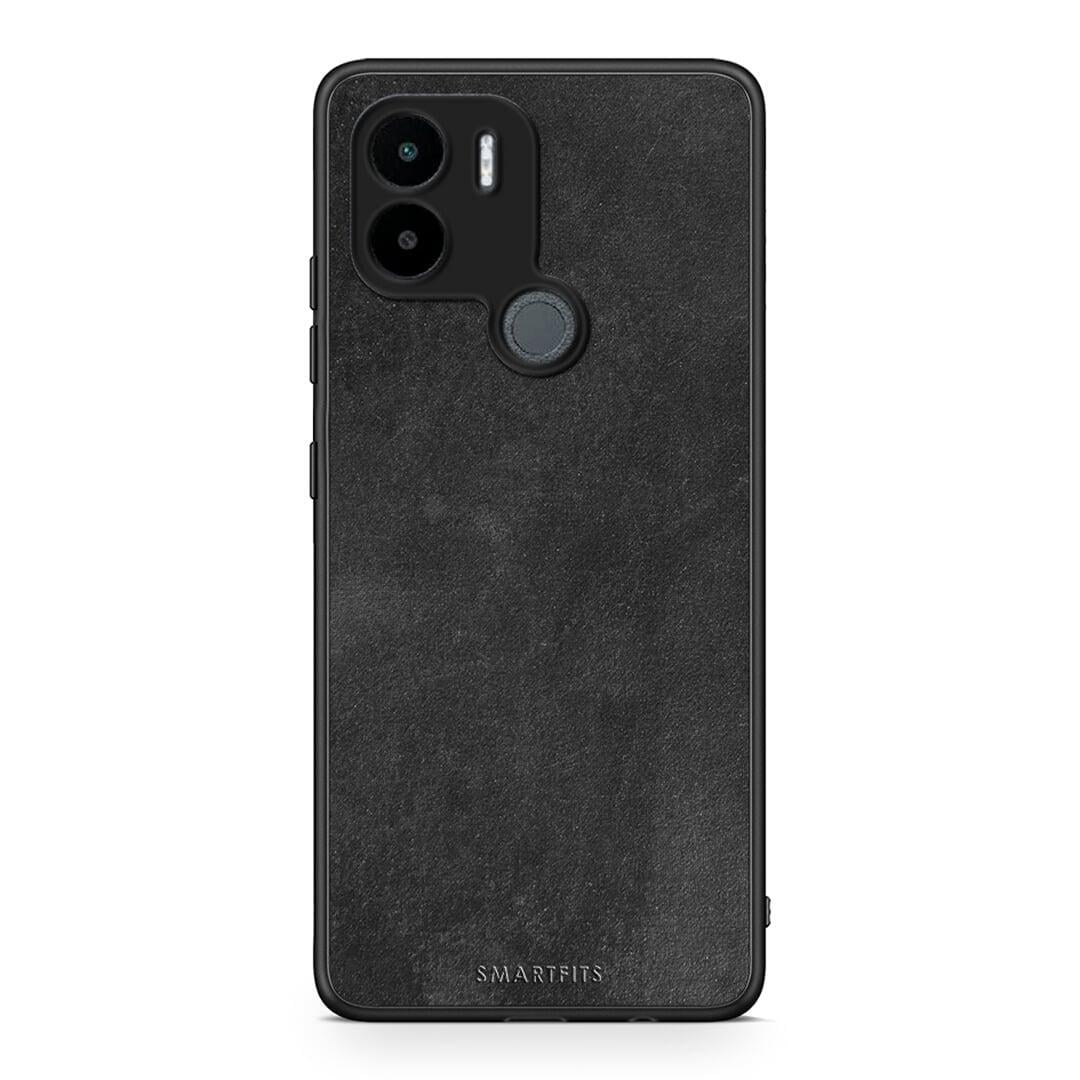 Θήκη Xiaomi Redmi A1+ / A2+ Color Black Slate από τη Smartfits με σχέδιο στο πίσω μέρος και μαύρο περίβλημα | Xiaomi Redmi A1+ / A2+ Color Black Slate Case with Colorful Back and Black Bezels