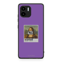 Thumbnail for Θήκη Xiaomi Redmi A1 / A2 Popart Monalisa από τη Smartfits με σχέδιο στο πίσω μέρος και μαύρο περίβλημα | Xiaomi Redmi A1 / A2 Popart Monalisa Case with Colorful Back and Black Bezels