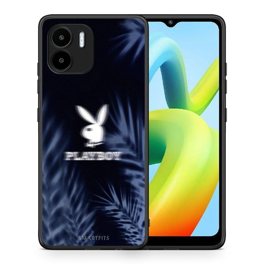 Θήκη Xiaomi Redmi A1 / A2 Sexy Rabbit από τη Smartfits με σχέδιο στο πίσω μέρος και μαύρο περίβλημα | Xiaomi Redmi A1 / A2 Sexy Rabbit Case with Colorful Back and Black Bezels