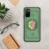 Thumbnail for Big Money - Xiaomi Redmi Note 10 5G case