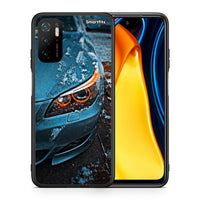 Thumbnail for Θήκη Xiaomi Redmi Note 10 5G Bmw E60 από τη Smartfits με σχέδιο στο πίσω μέρος και μαύρο περίβλημα | Xiaomi Redmi Note 10 5G Bmw E60 case with colorful back and black bezels