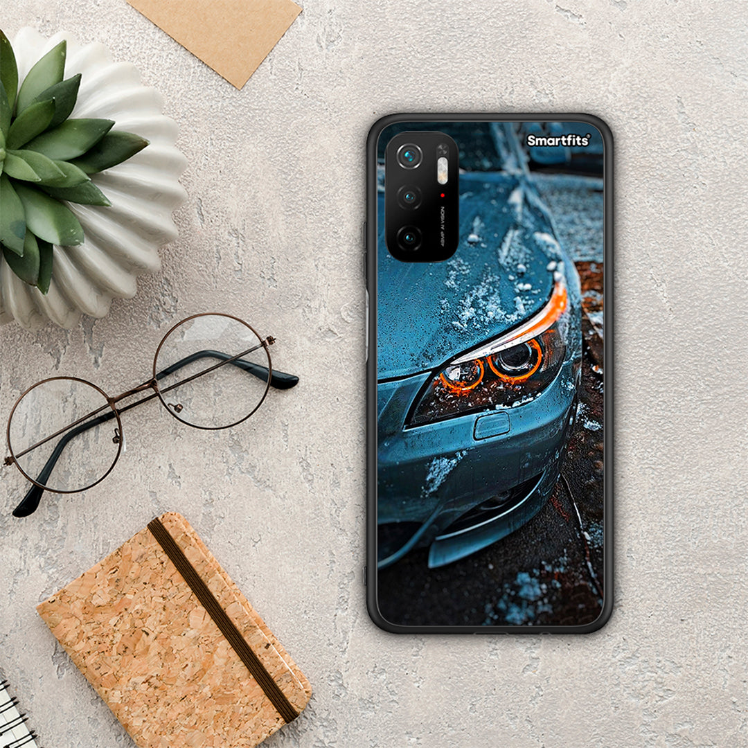 BMW E60 - Xiaomi Redmi Note 10 5G case