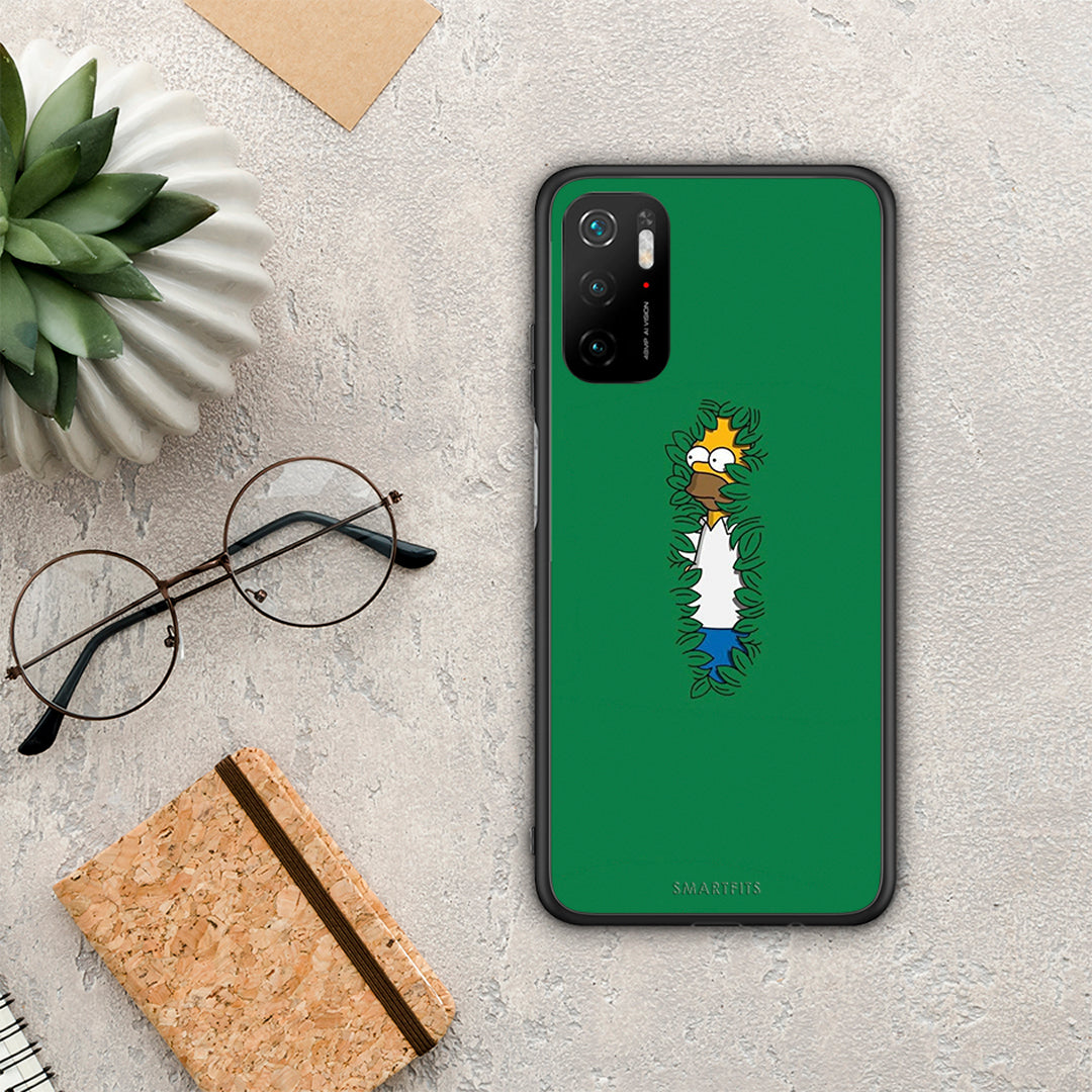 Bush Man - Xiaomi Poco M3 Pro case