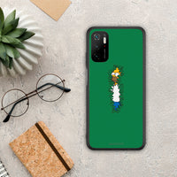 Thumbnail for Bush Man - Xiaomi Redmi Note 10 5G case