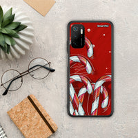 Thumbnail for Candy Cane - Xiaomi Redmi Note 10 5G case