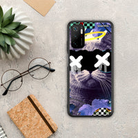 Thumbnail for Cat Collage - Xiaomi Redmi Note 10 5G θήκη