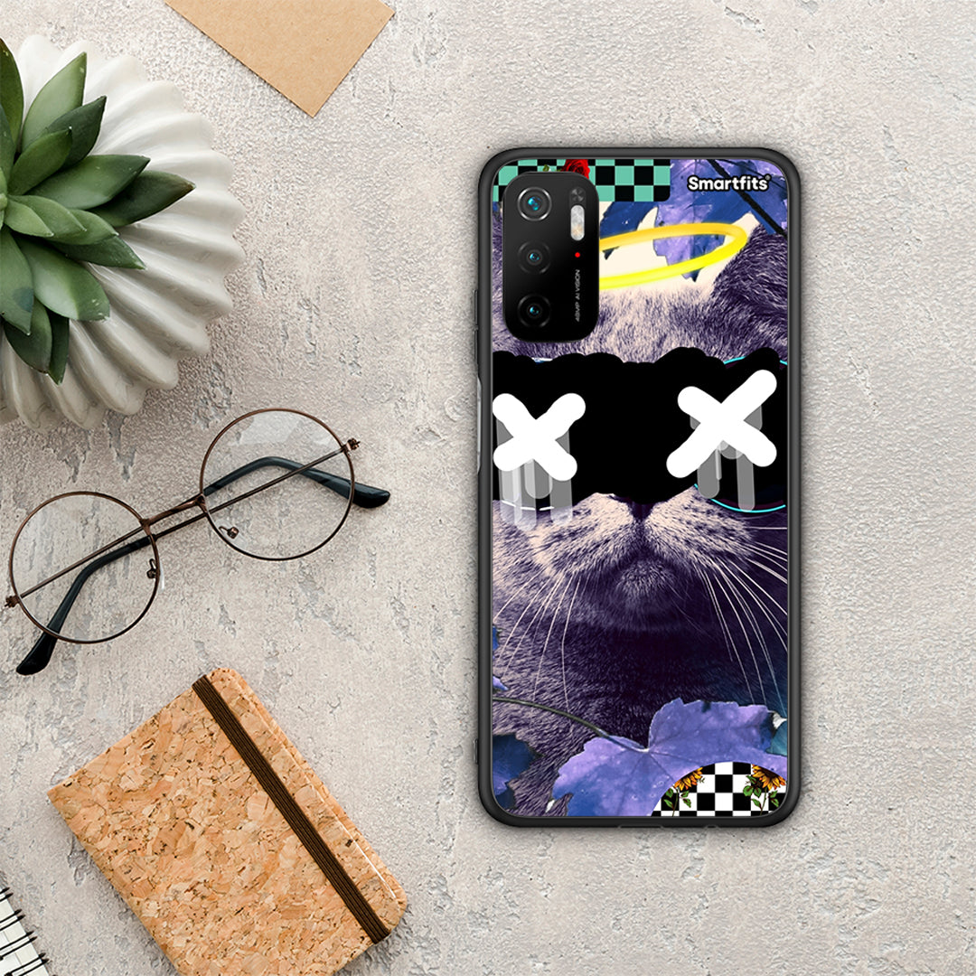 Cat Collage - Xiaomi Poco M3 Pro case