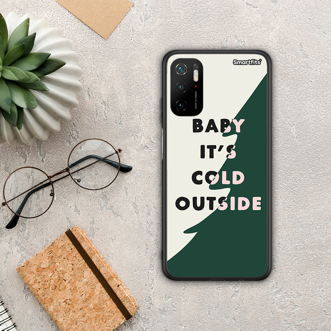 Cold Outside - Xiaomi Redmi Note 10 5G case