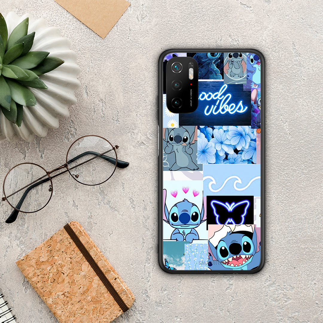 Collage Good Vibes - Xiaomi Poco M3 Pro case