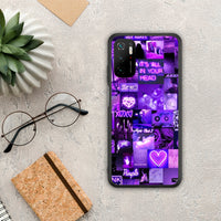Thumbnail for Collage Stay Wild - Xiaomi Poco M3 Pro case