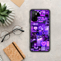 Thumbnail for Collage Stay Wild - Xiaomi Redmi Note 10 5G case