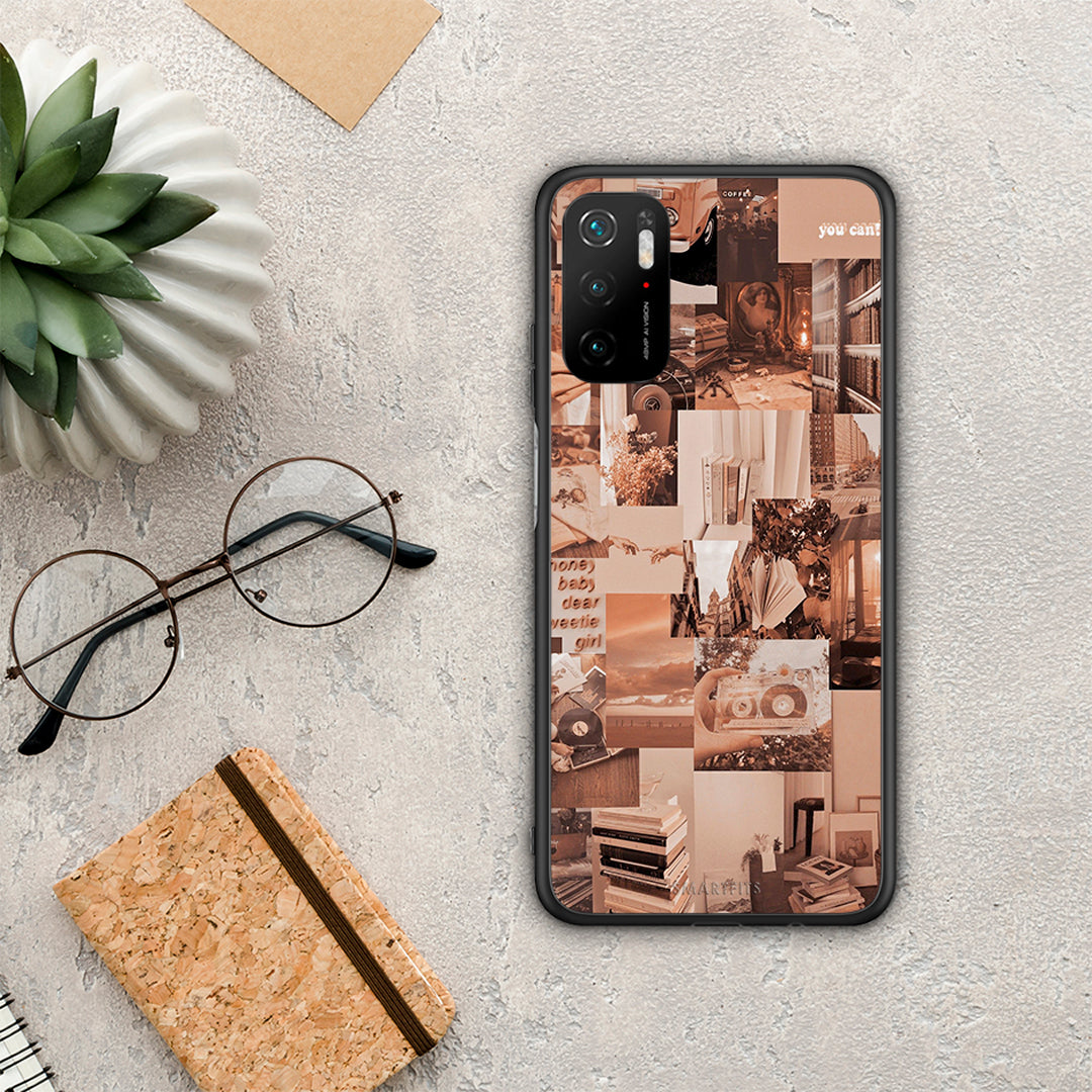 Collage You Can - Xiaomi Poco M3 Pro case