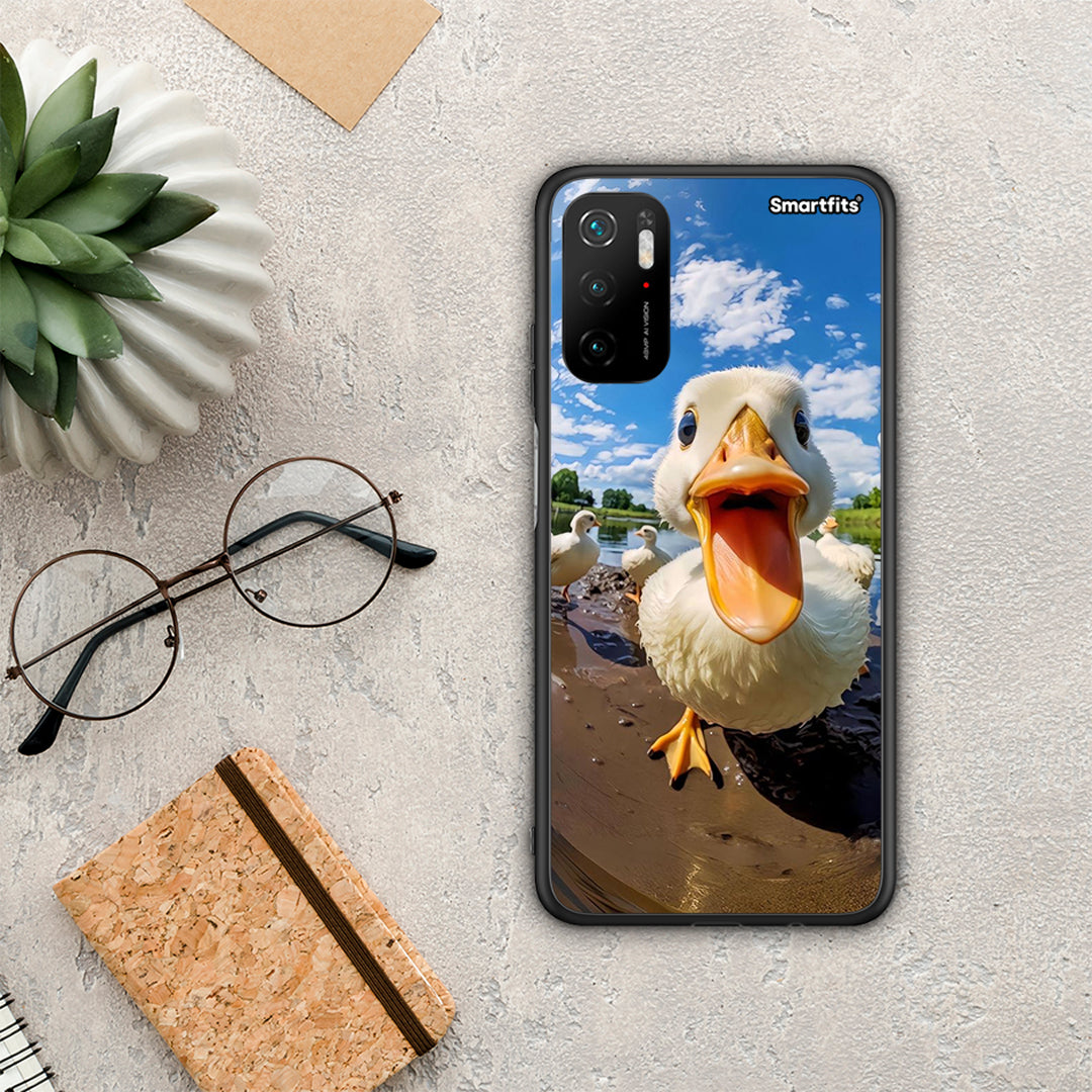 Duck Face - Xiaomi Redmi Note 10 5G θήκη