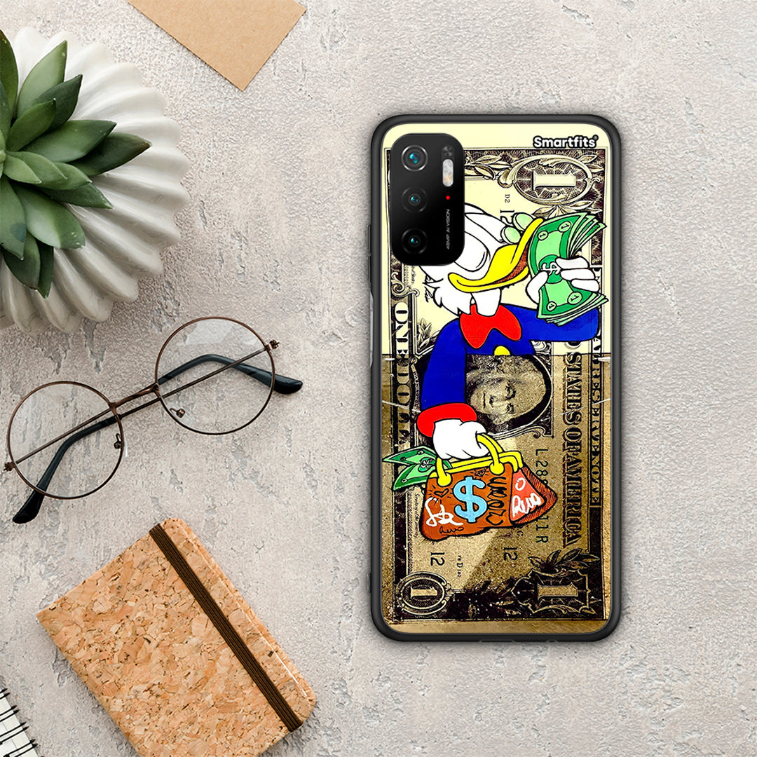 Duck Money - Xiaomi Redmi Note 10 5G case