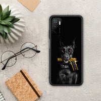 Thumbnail for Golden Gun - Xiaomi Redmi Note 10 5G case