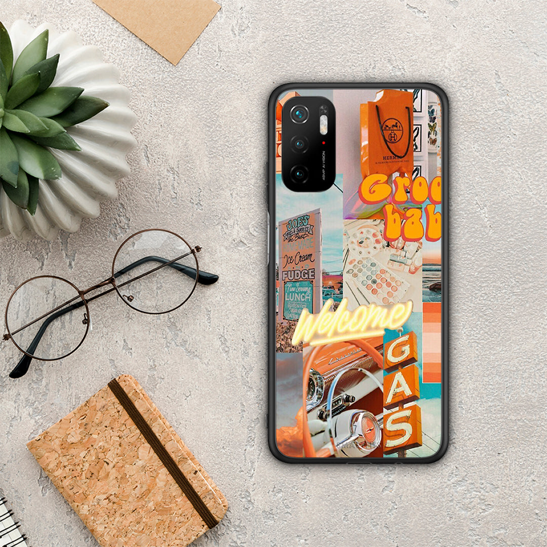 Groovy Babe - Xiaomi Redmi Note 10 5G case