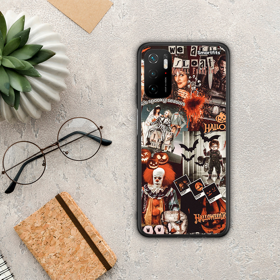 Halloween Spooky Season - Xiaomi Redmi Note 10 5G case