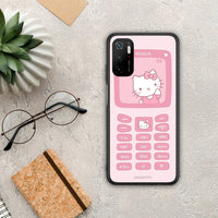 Thumbnail for Hello Kitten - Xiaomi Redmi Note 10 5G case