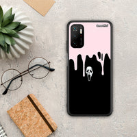 Thumbnail for Melting Halloween Mask - Xiaomi Poco M3 Pro case