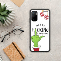 Thumbnail for Merry F Xmas - Xiaomi Redmi Note 10 5G case