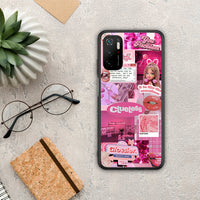 Thumbnail for Pink Love - Xiaomi Redmi Note 10 5G case