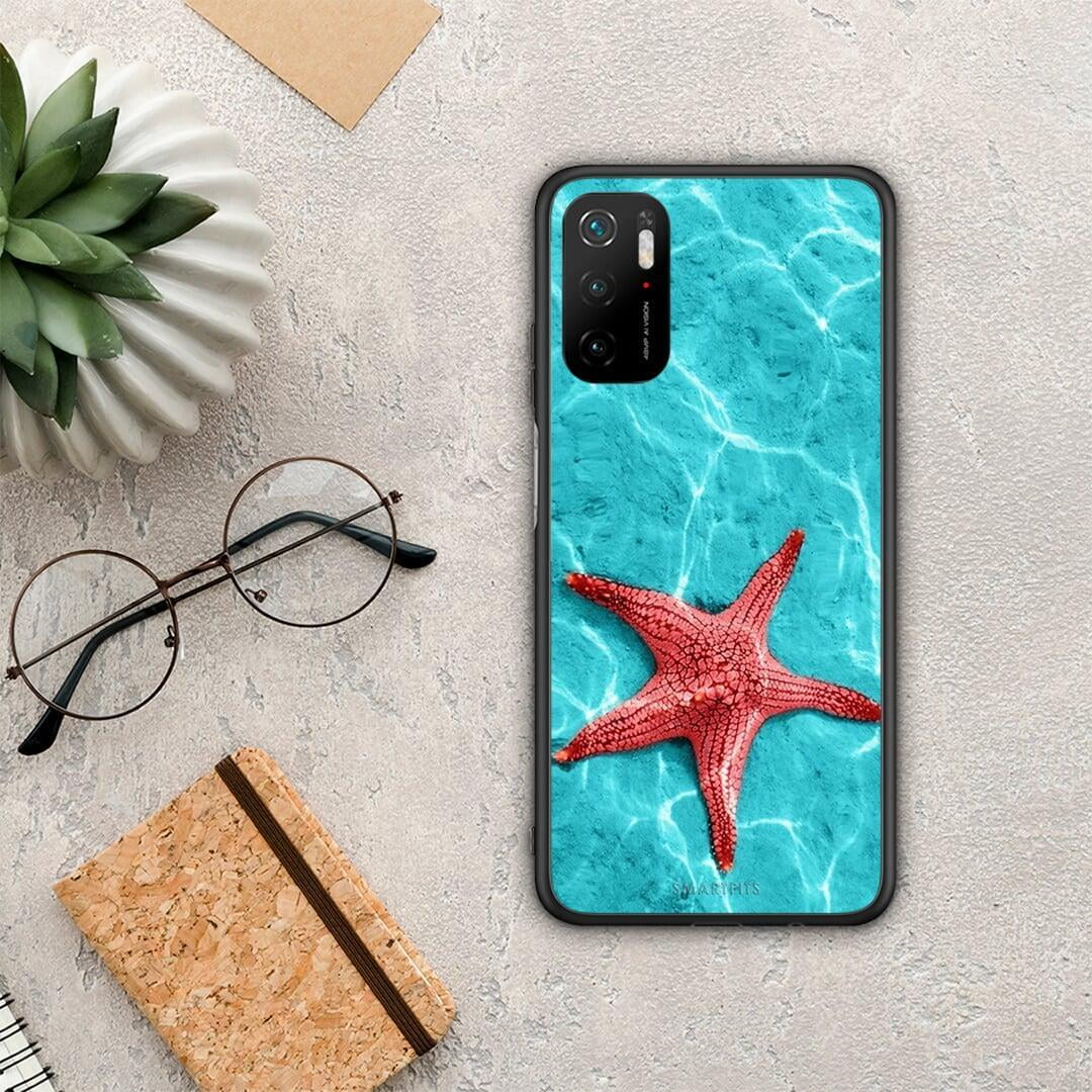 Red Starfish - Xiaomi Poco M3 Pro case