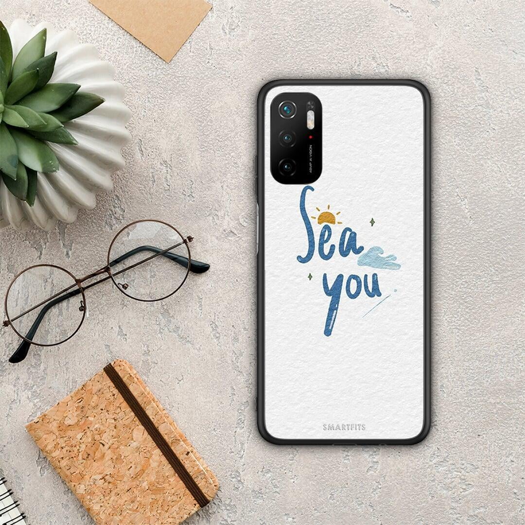 Sea You - Xiaomi Redmi Note 10 5G case