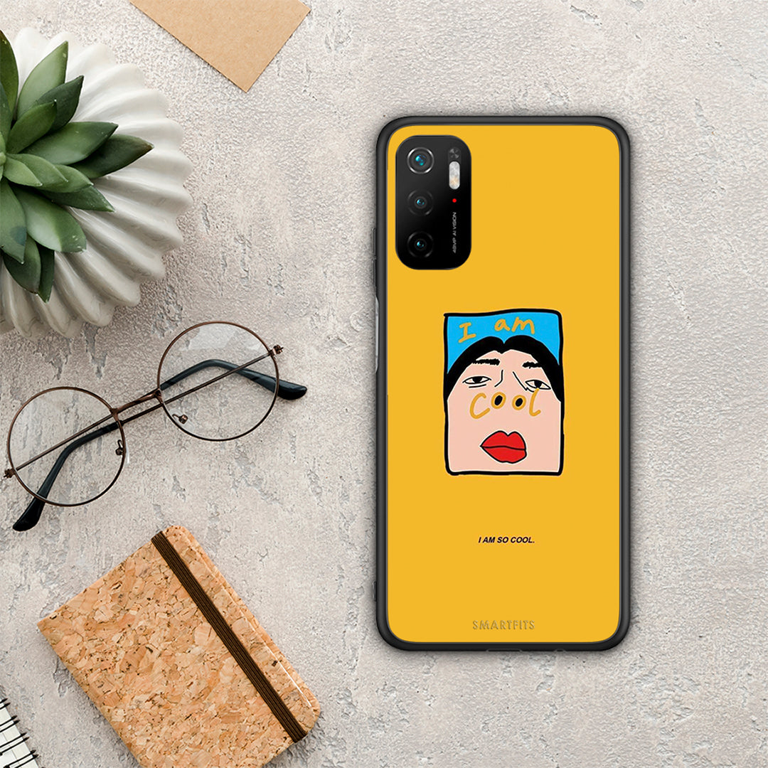 So Cool - Xiaomi Poco M3 Pro case