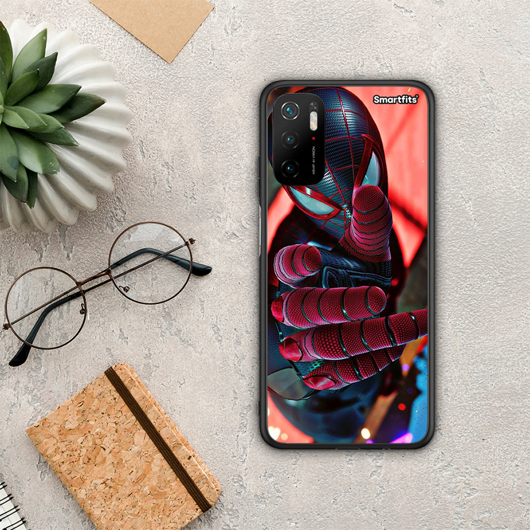 Spider Hand - Xiaomi Redmi Note 10 5G case