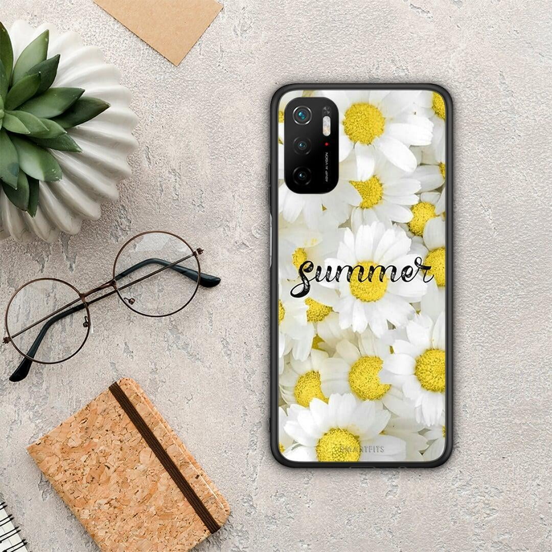 Summer Daisies - Xiaomi Redmi Note 10 5G case